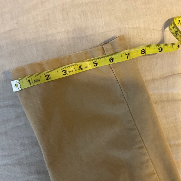 Abercrombie & Fitch Khaki pants - Picture 5 of 5